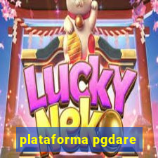 plataforma pgdare